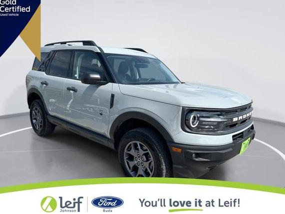 FORD BRONCO SPORT 2022 3FMCR9B68NRD79034 image